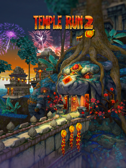 Temple Run - Enjoy Lantern Festival while it lasts! 🏮🐯 Let's run