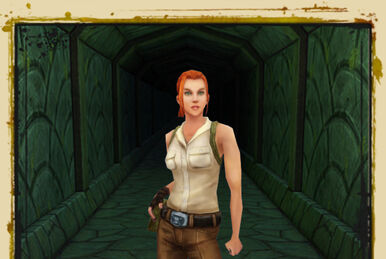 Temple Run - Be a Puzzle Adventurer! Join Scarlett in a