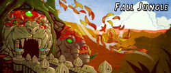 Temple Run 2 Jungle Fall Game - Colaboratory