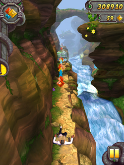 Blooming Sands, Temple Run Wiki