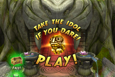 Temple Run 2 Arcade (Standard) - PrimeTime Amusements