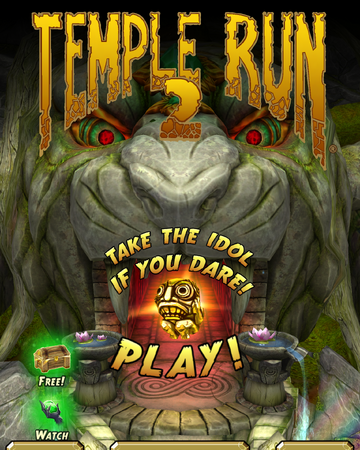temple run 2 play online game free