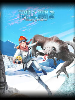 TEMPLE RUN 2: FROZEN SHADOWS - Spill Temple Run 2: Frozen Shadows på Poki