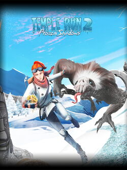 Temple Run 2 Launches Ice-Cold Expansion - Frozen Shadows