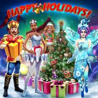 Christmas Day (2021)