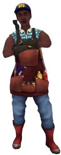 Brisketeer General