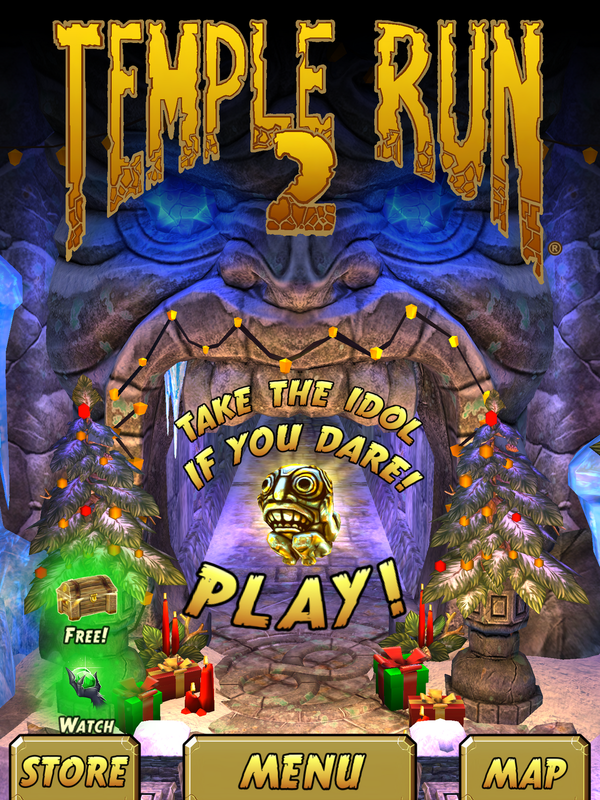 Temple Run - Temple Run is 10 years old today!🎂 Join Us in celebrating 10  years of Non-Stop Adventure 🏃🏃‍♀️ What are your fondest memories with Temple  Run? Comment below 👇