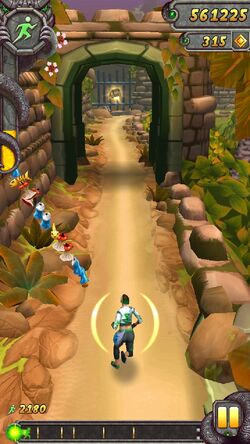 Pirate Cove, Temple Run Wiki