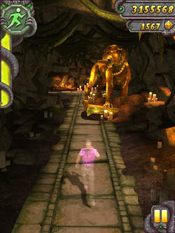 Lost Jungle, Temple Run Wiki