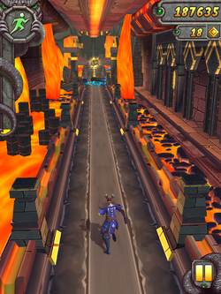 Temple Run 2 Subway Surfers FREE ONLINE GAMES, android, game, orange, video  Game png