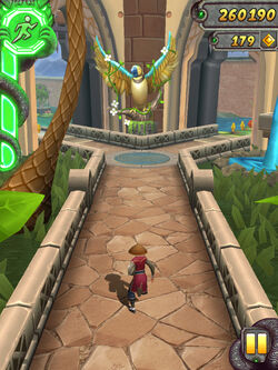 Temple Run 2 (Enchanted Palace)