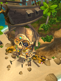 Temple Run - From our latest update to Temple Run 2, Pirate Cove