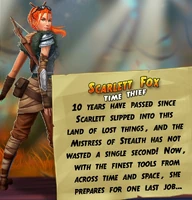 Scarlett Fox/Gallery | Temple Run Wiki | Fandom