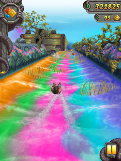 Temple Run 2 Holi Festival [New Record] Poki.com [4k] 