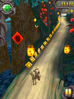 Temple Run 2 Lantern Festival Trailer 