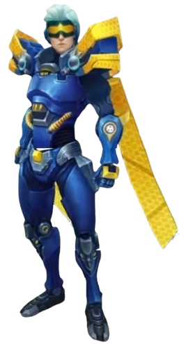 Blue Hero