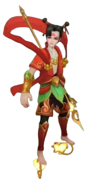 ネネ様 Nezha | Temple Run Wiki | Fandom