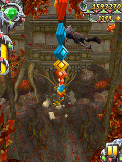 Temple Run 2 Jungle Fall Game - Colaboratory