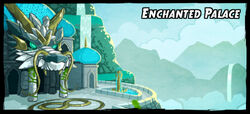 Enchanted Palace, Temple Run Wiki