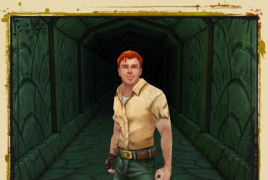 Scarlett Fox, Temple Run Wiki