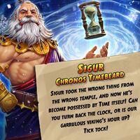 Bio (Chronos Timebeard)