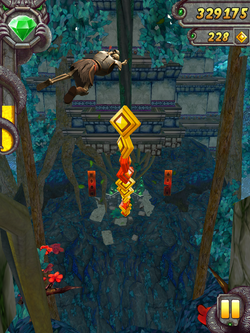 Temple Run - Enjoy Lantern Festival while it lasts! 🏮🐯 Let's run