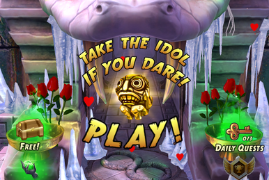 Temple Run 2 Expands With New Water Gameplay and Holiday Treats -  TriplePoint Newsroom