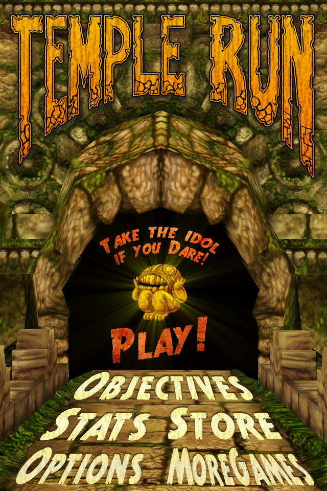 Temple Run 2 download on iOS, Android, and PC