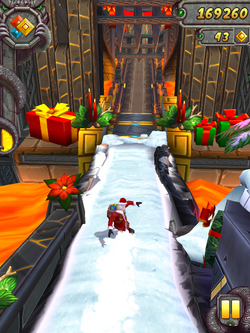 Temple Run 2 Expands With New Water Gameplay and Holiday Treats -  TriplePoint Newsroom