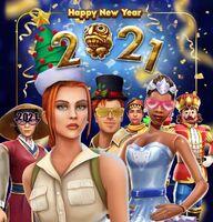 New Year (2021)