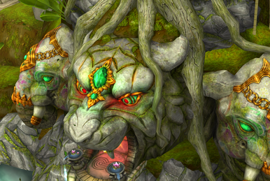 Temple Run on X: What will you find lurking in the Lost Jungle