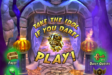 TEMPLE RUN 2: FROZEN FESTIVAL - Play for Free!