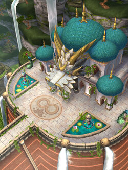 Enchanted Palace, Temple Run Wiki