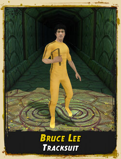 Temple Run 2 Adds Limited Time Bruce Lee Character - iHash