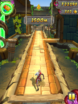 Pirate Cove, Temple Run Wiki