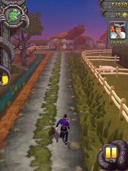 templerun2 #hauntedharvest #hallowen2021