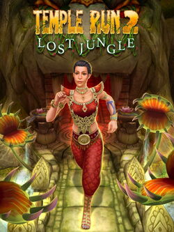 Lost Jungle, Temple Run Wiki