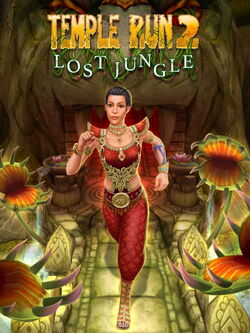 Temple Run - Deep in the Lost Jungle #ComingSoon #LostJungle