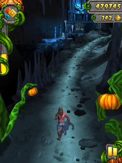 Temple Run - Spooky Ridge doesn't have to end today. You've requested it,  and now it's here! Both Spooky Ridge and Spooky Summit are available to own  for a limited time! Visit