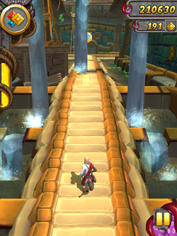 Temple Run - From our latest update to Temple Run 2, Pirate Cove