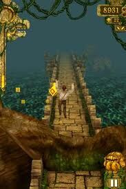 Game Mechanics of Temple Run – Triangle Jump