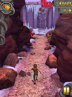 Temple Run 2: Winter Wasteland - Valentine's Day 2019