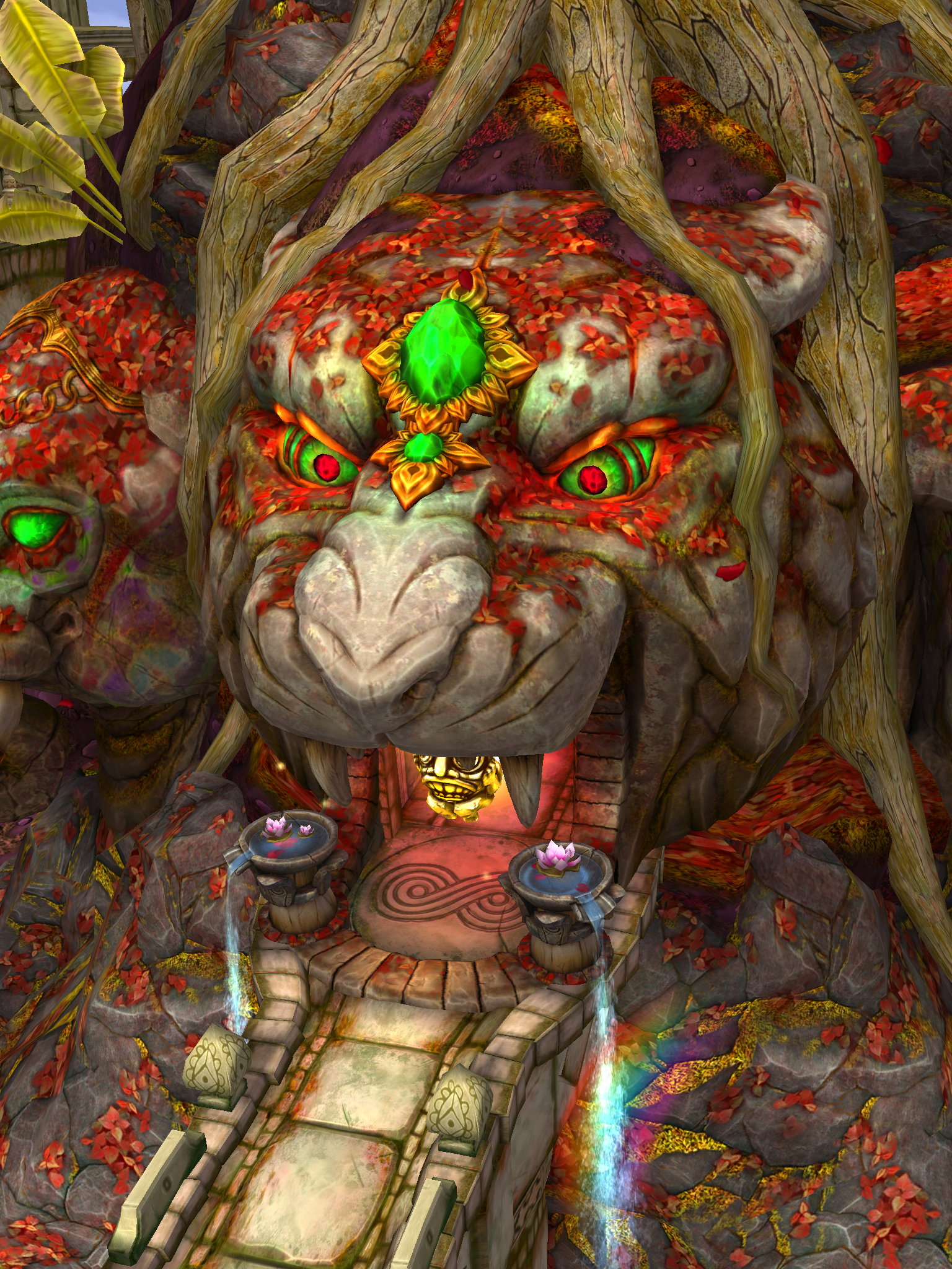 Temple Run 2 gets a new level set in the jungle