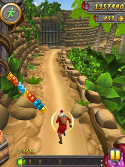 Pirate Cove, Temple Run Wiki