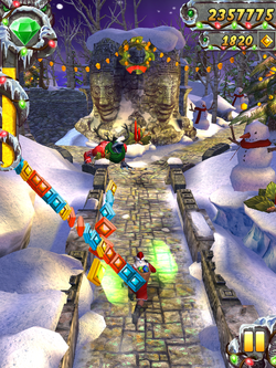 TEMPLE RUN 2: FROZEN FESTIVAL - Play for Free!