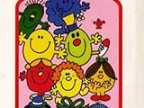 Mr. Men and Little Miss - Six Original Stories