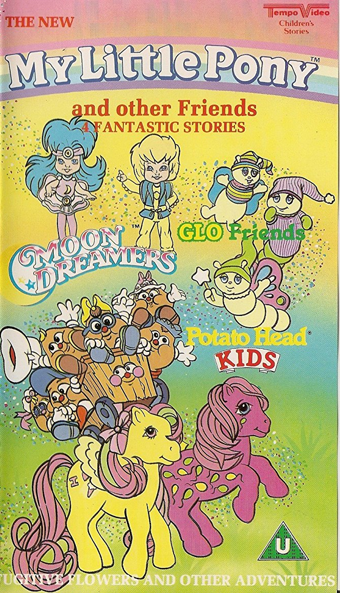 My little sale pony 1989
