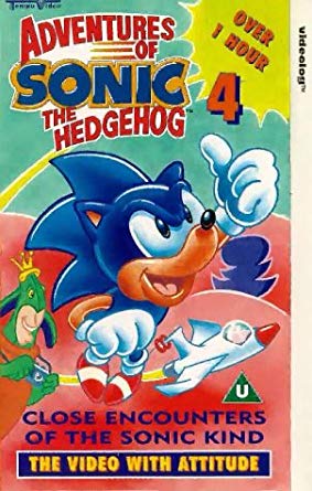list of adventures of sonic the hedgehog episodes