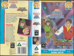 Captain N The Game Master - The Most Dangerous Game Master | Tempo