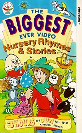 Nursery rhymes store and stories